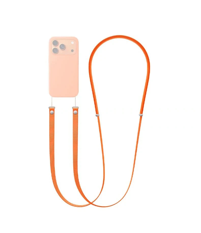Magnetisches Armband mit Lanyard für iPhone 17
