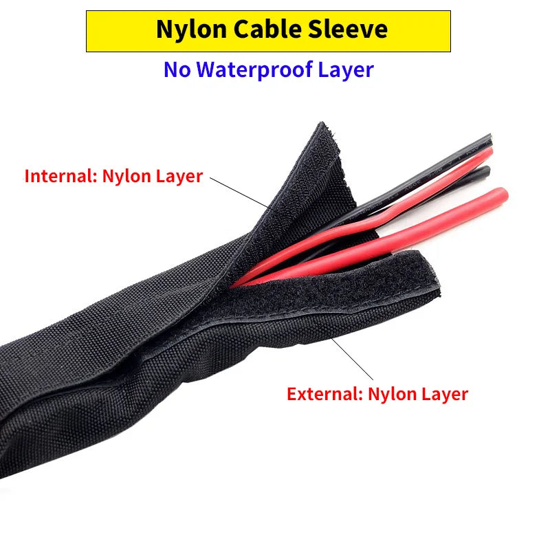 Kabelhülsen Organizer PVC PET 10-100 mm Schutz