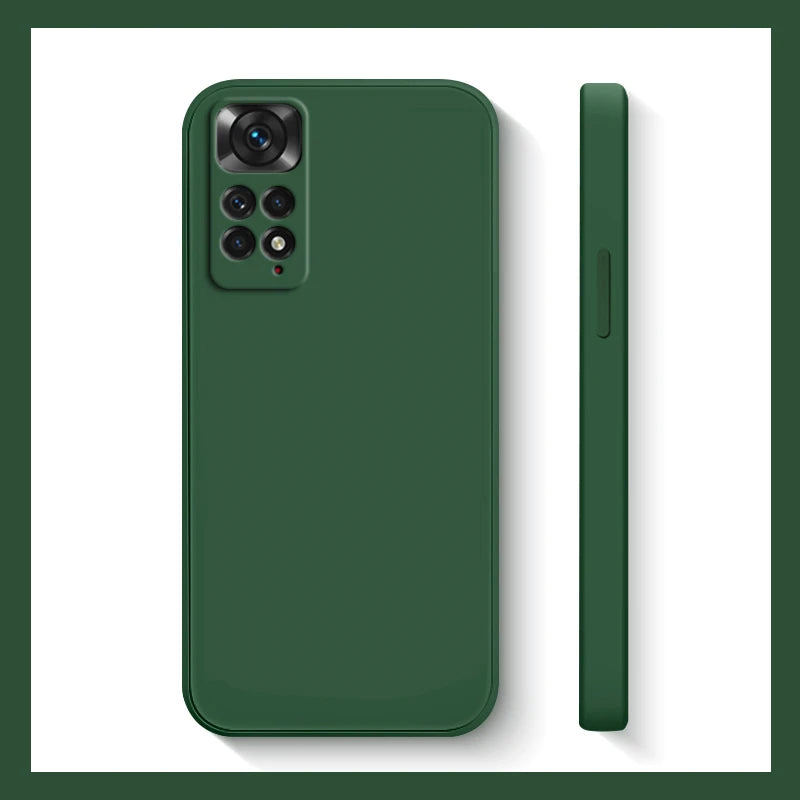 Silikonhülle für Xiaomi Redmi Note