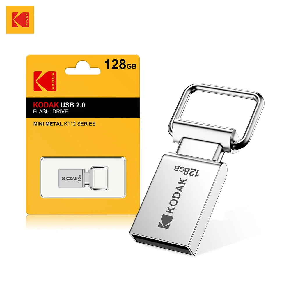 Kodak K112 USB 2.0 Stick 32–128GB Mini Speicher