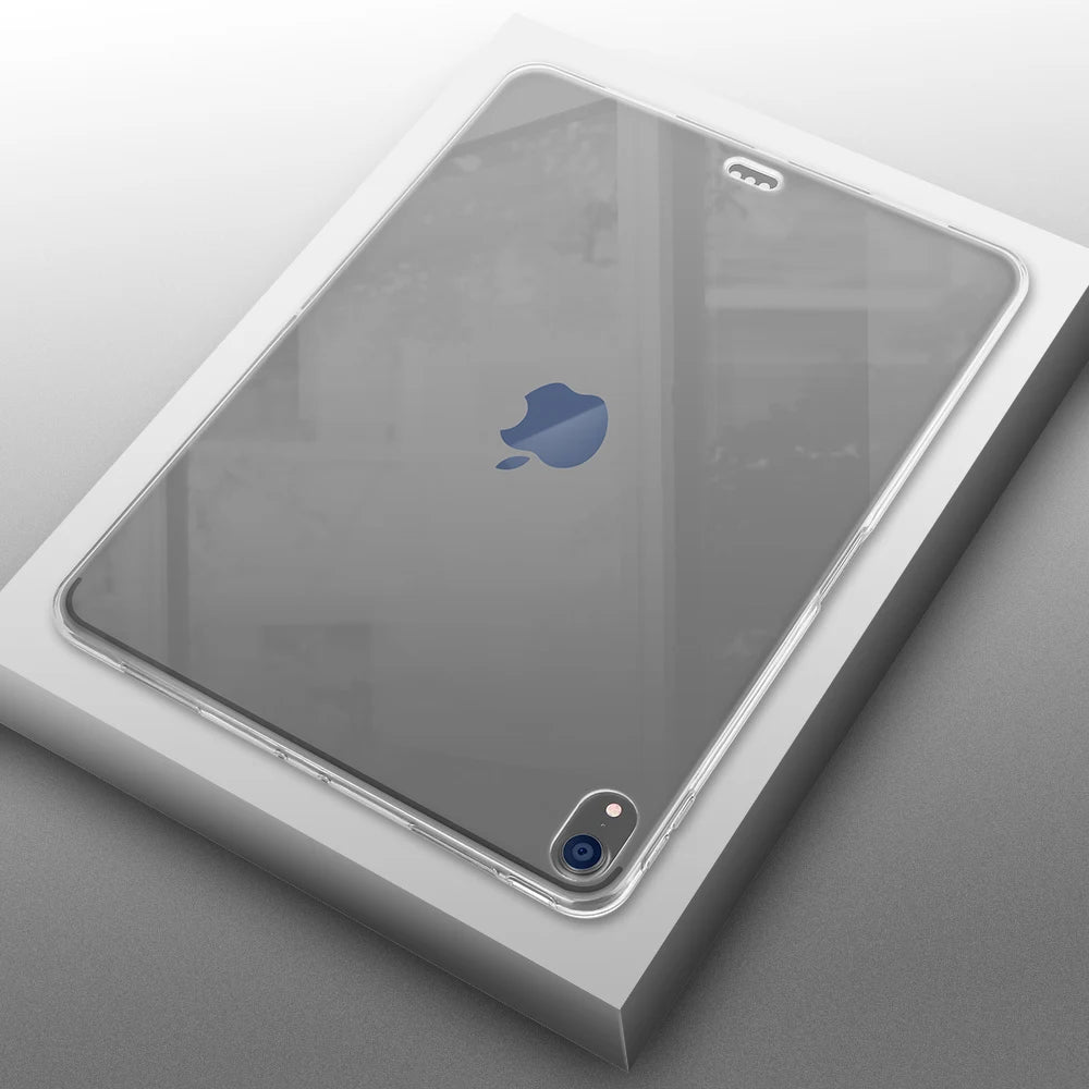 Weiche iPad Hülle TPU Transparent