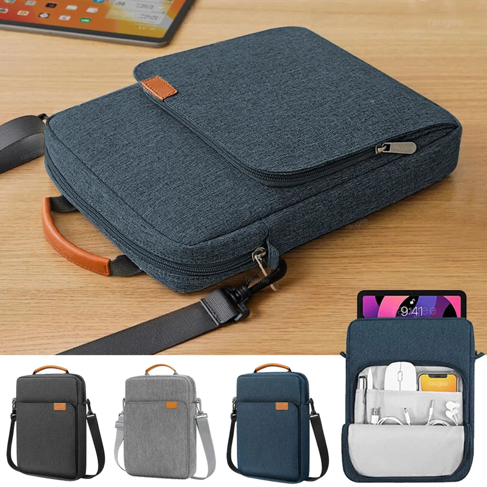 Tablet Tasche für iPad Pro/Air 10–13"