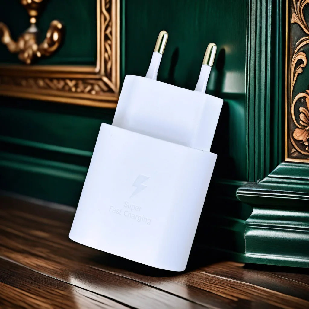 Samsung 25W Typ-C Schnellladegerät