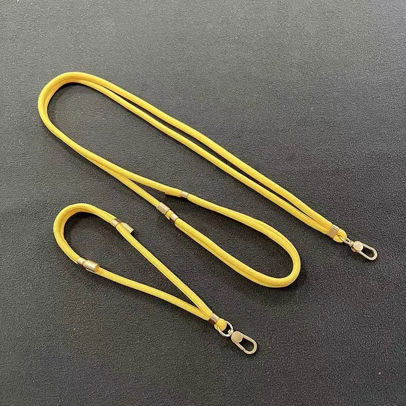 Verstellbares Handyband mit Clip für alle Hüllen