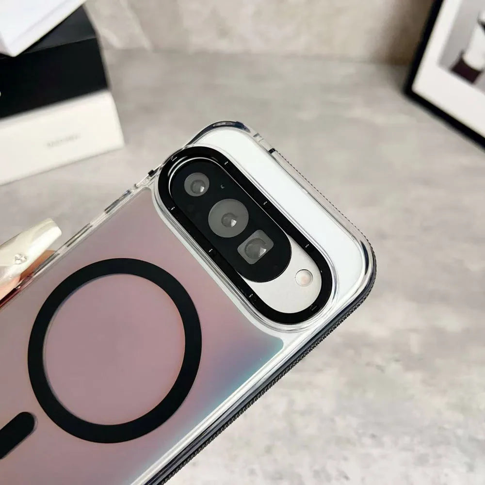 Metal Lens MagSafe Case for Pixel 10