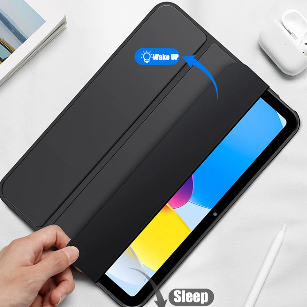 Magnetische Hülle für iPad Air & iPad Pro