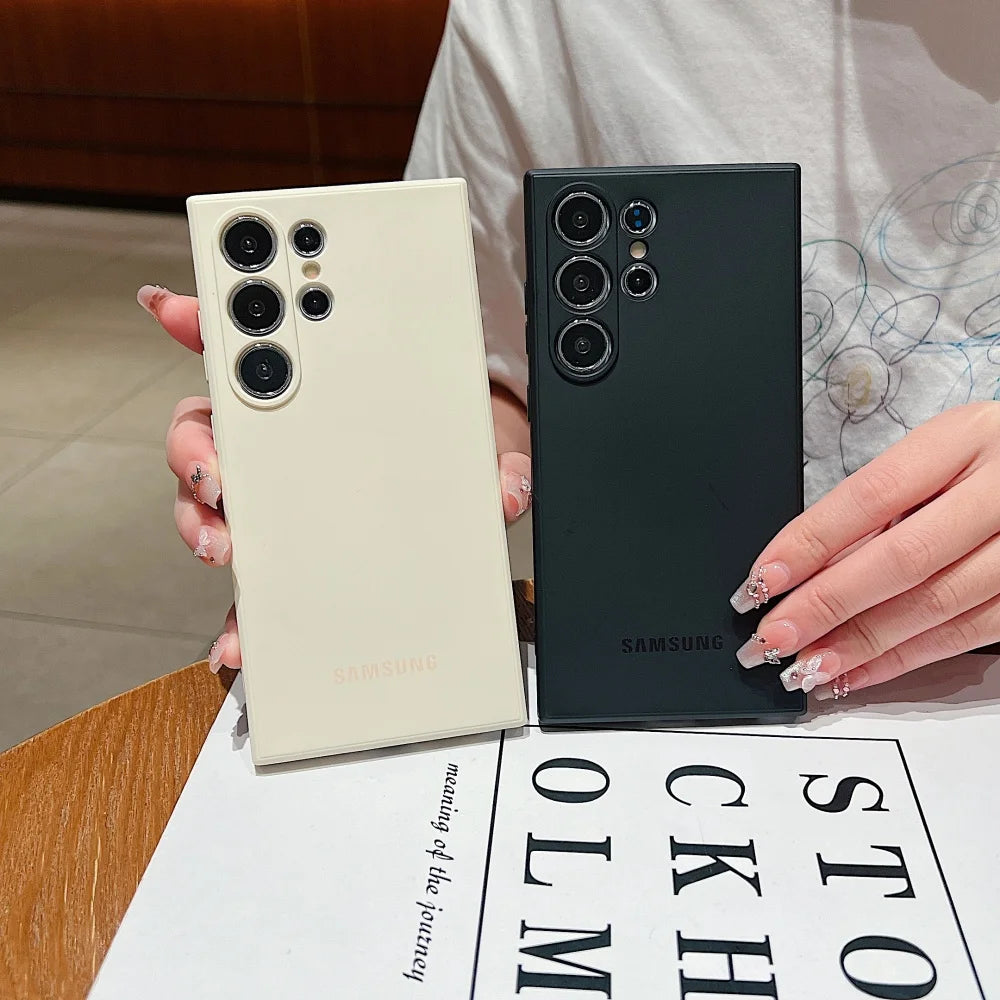 Samsung Silikon Schutzhülle