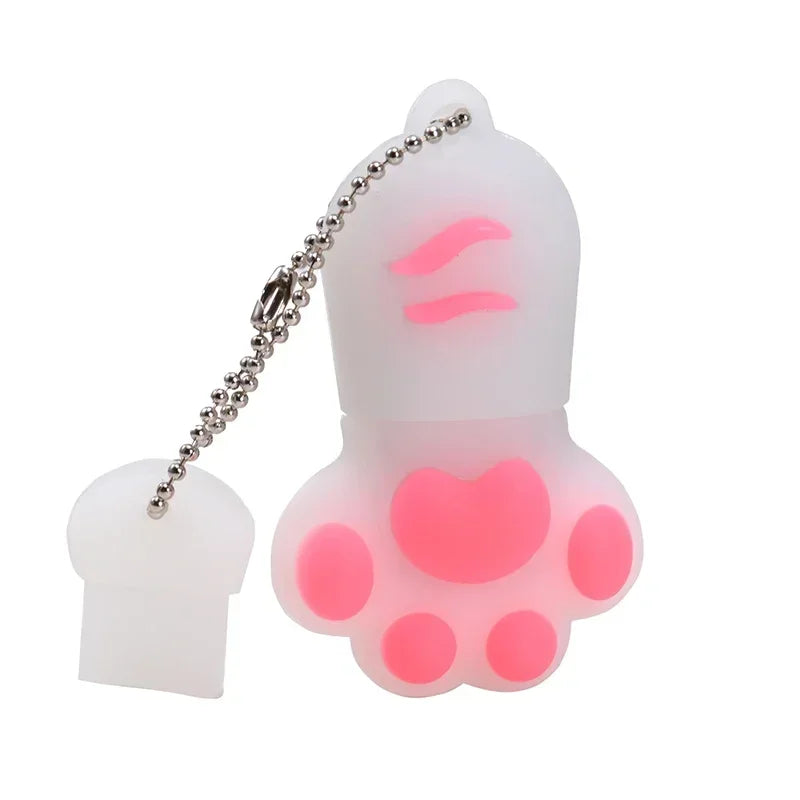 JASTER USB-Flash-Laufwerk Cartoon 64GB bunt USB 2.0