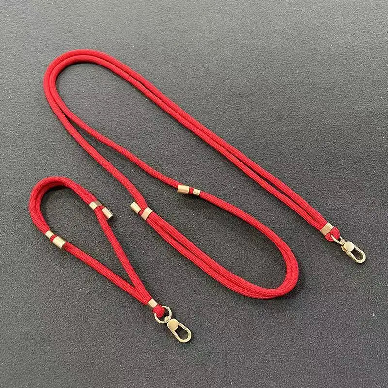 Verstellbares Handyband mit Clip für alle Hüllen
