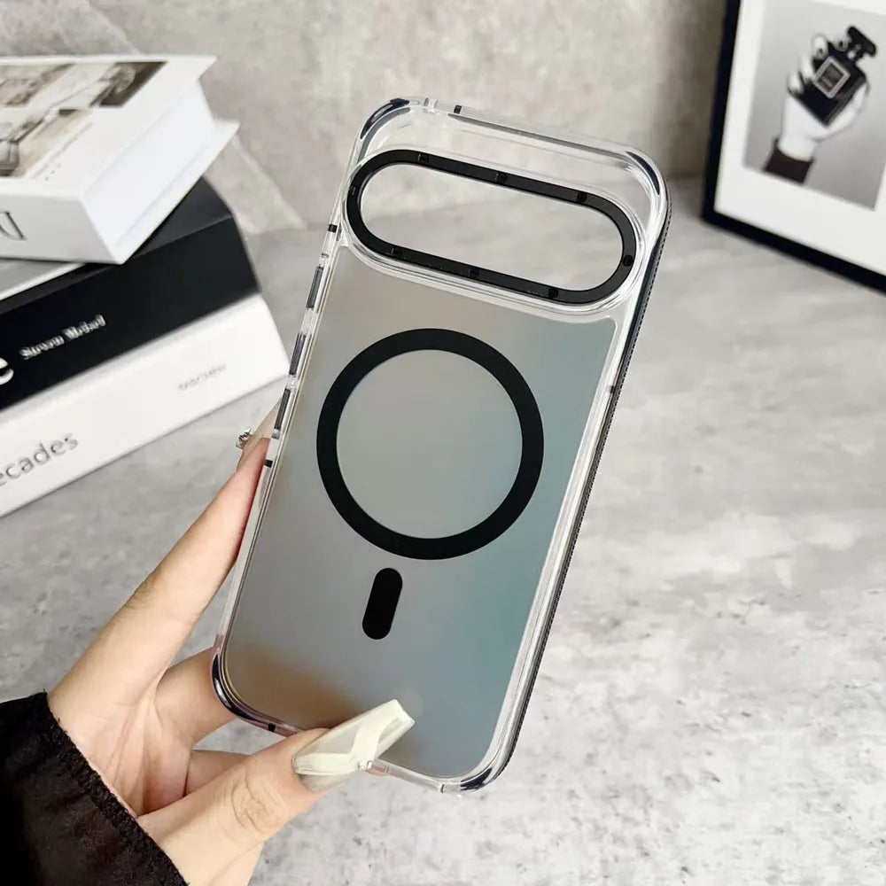 Metal Lens MagSafe Case for Pixel 10