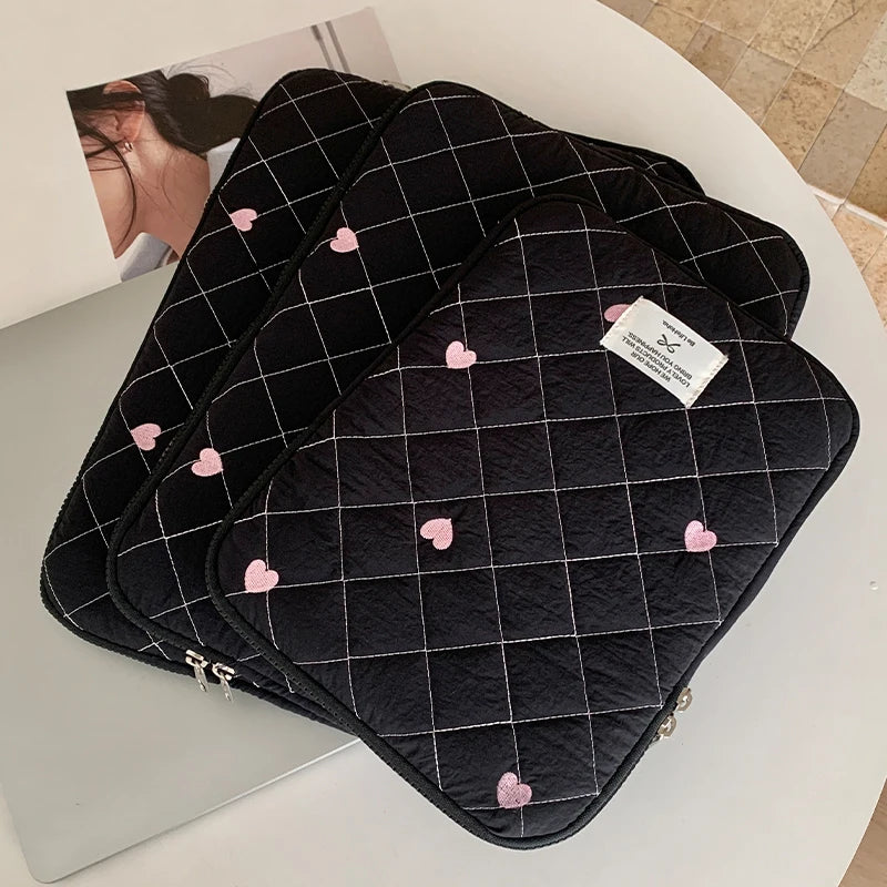 Niedliche Laptop-Hülle 13–15,6 Zoll