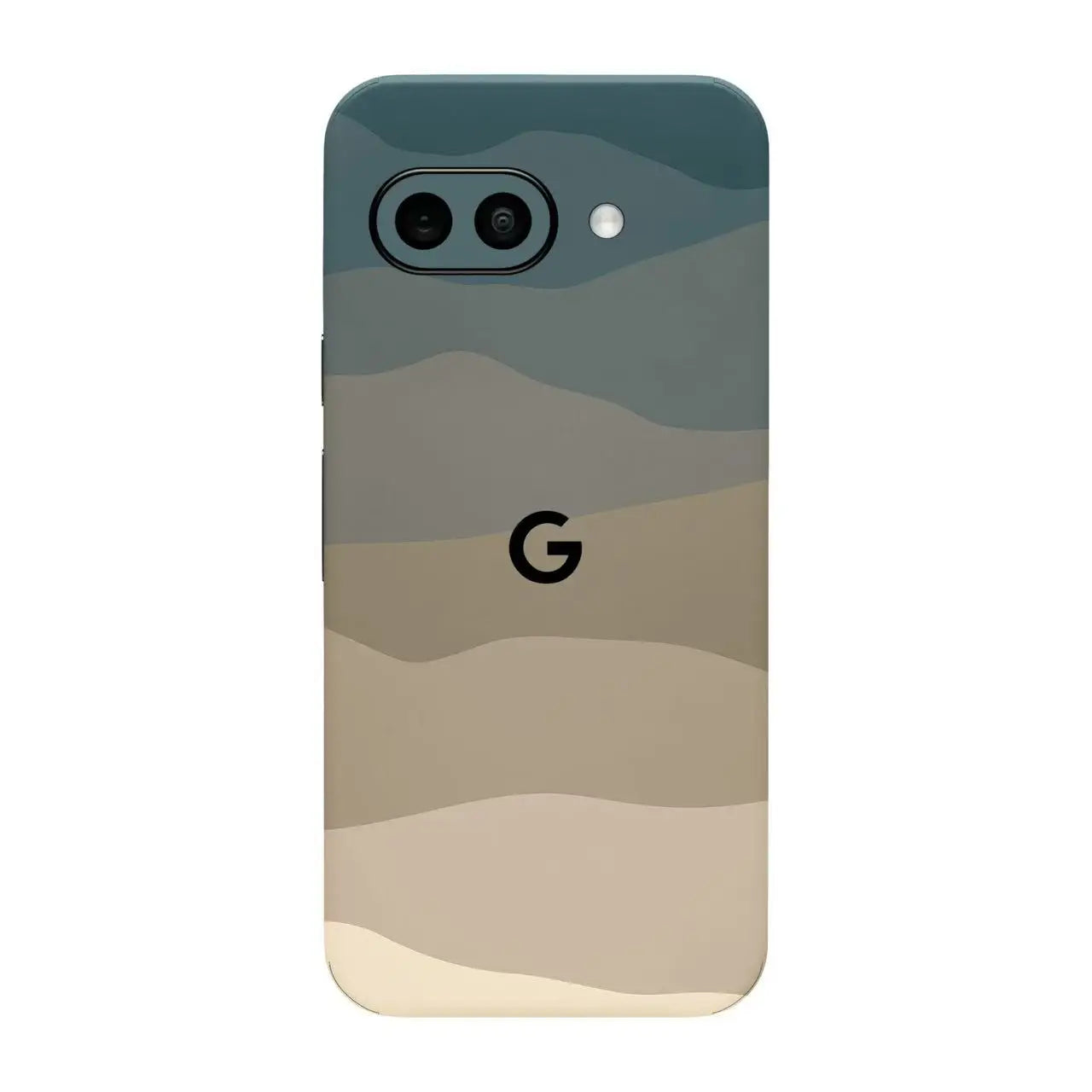 Matte Rückseitenfolie für Pixel 9A–6A