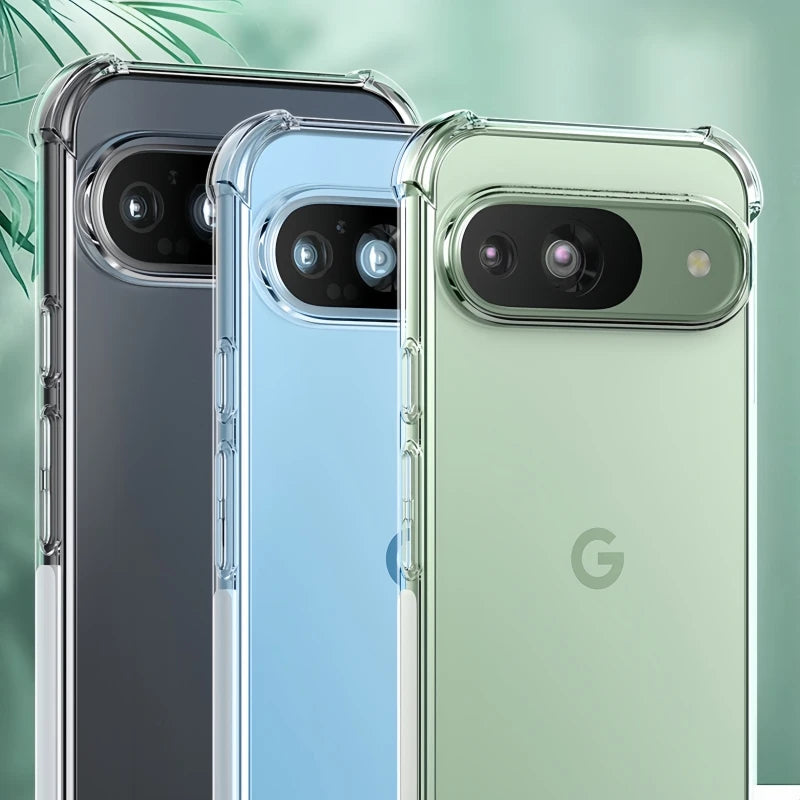Ultradünne Pixel Hülle Transparent