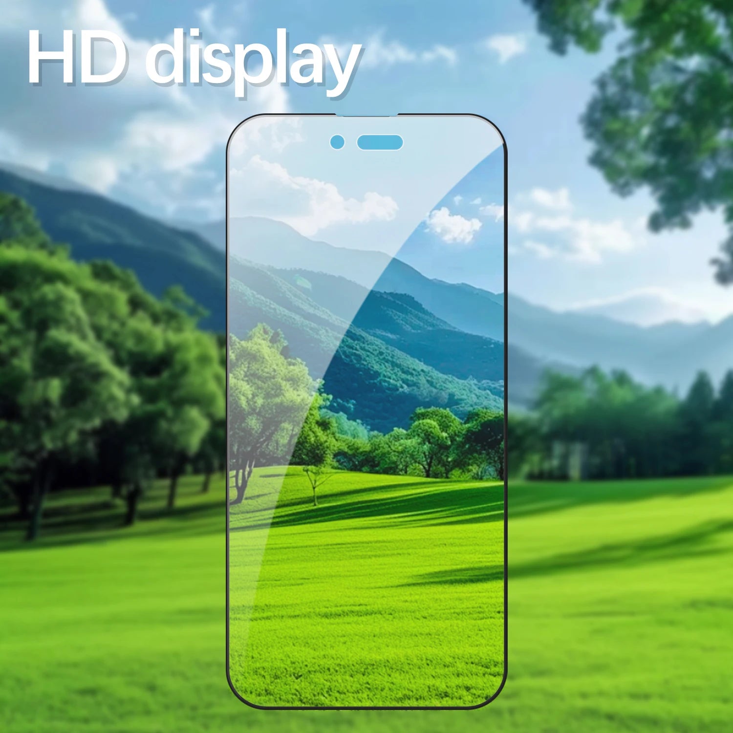 Mattes Keramik Schutzfilm für iPhone 17 Serie