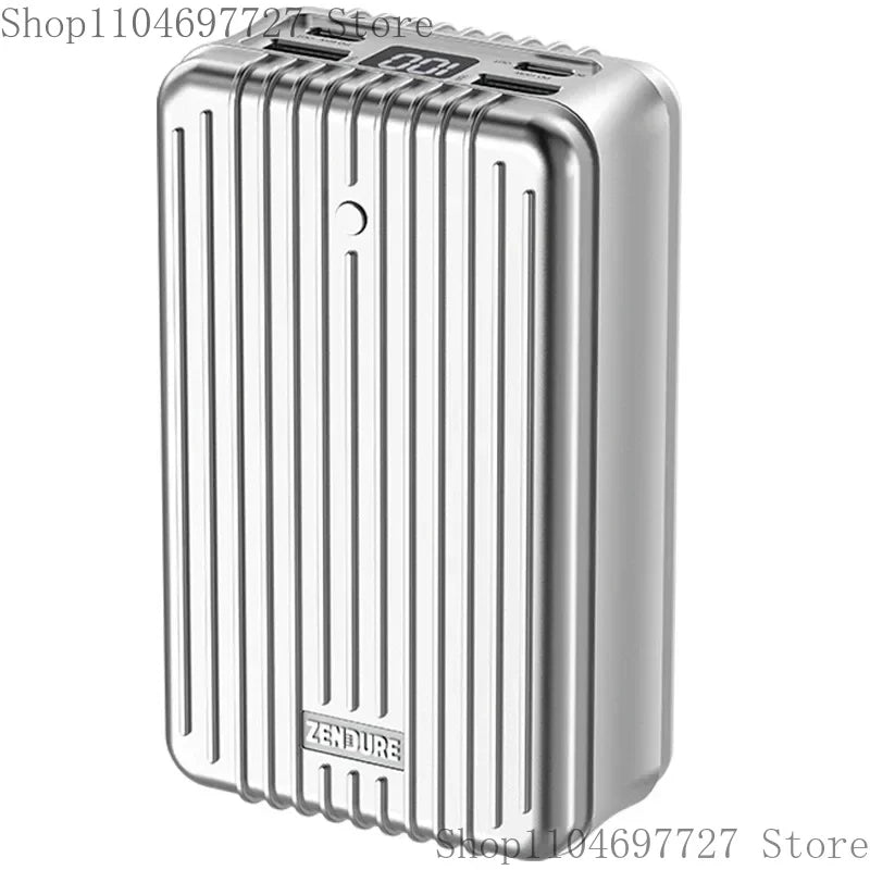 26800mAh Powerbank 100W Schnellladung für Notebook