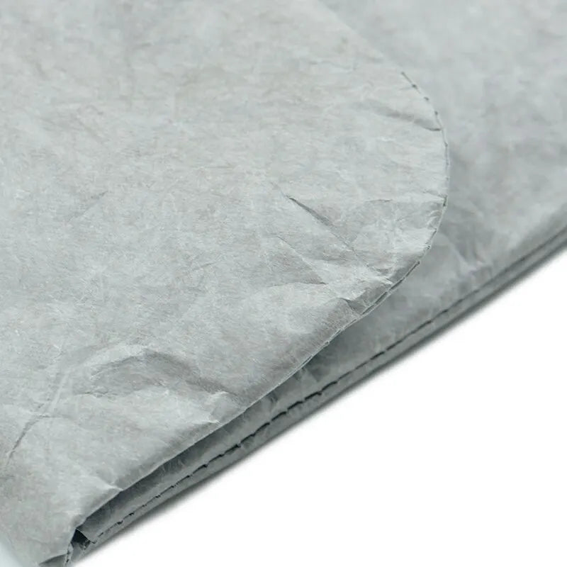 Vintage Laptop Hülle aus Faserpapier 13–16 Zoll