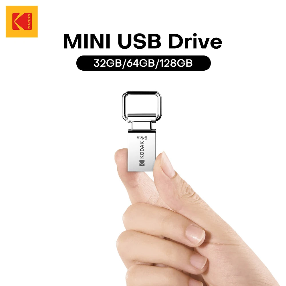 Kodak K112 USB 2.0 Stick 32–128GB Mini Speicher