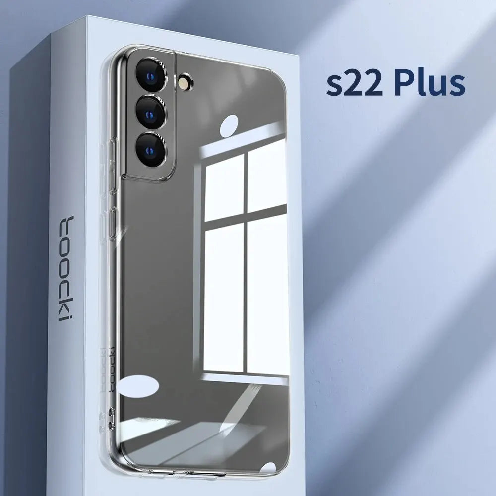 Toocki TPU-Hülle für Galaxy S24/S23/S22