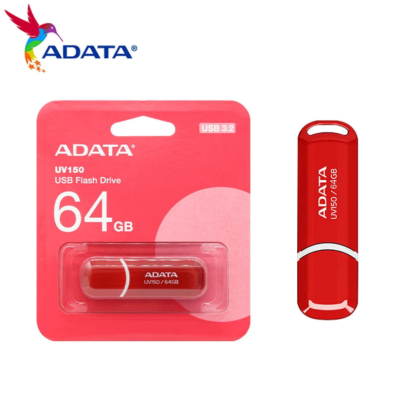 ADATA USB 3.2 Flash-Laufwerk UV150 256GB