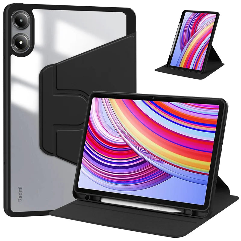 360° Drehbare Redmi Pad Pro 12.1" Hülle