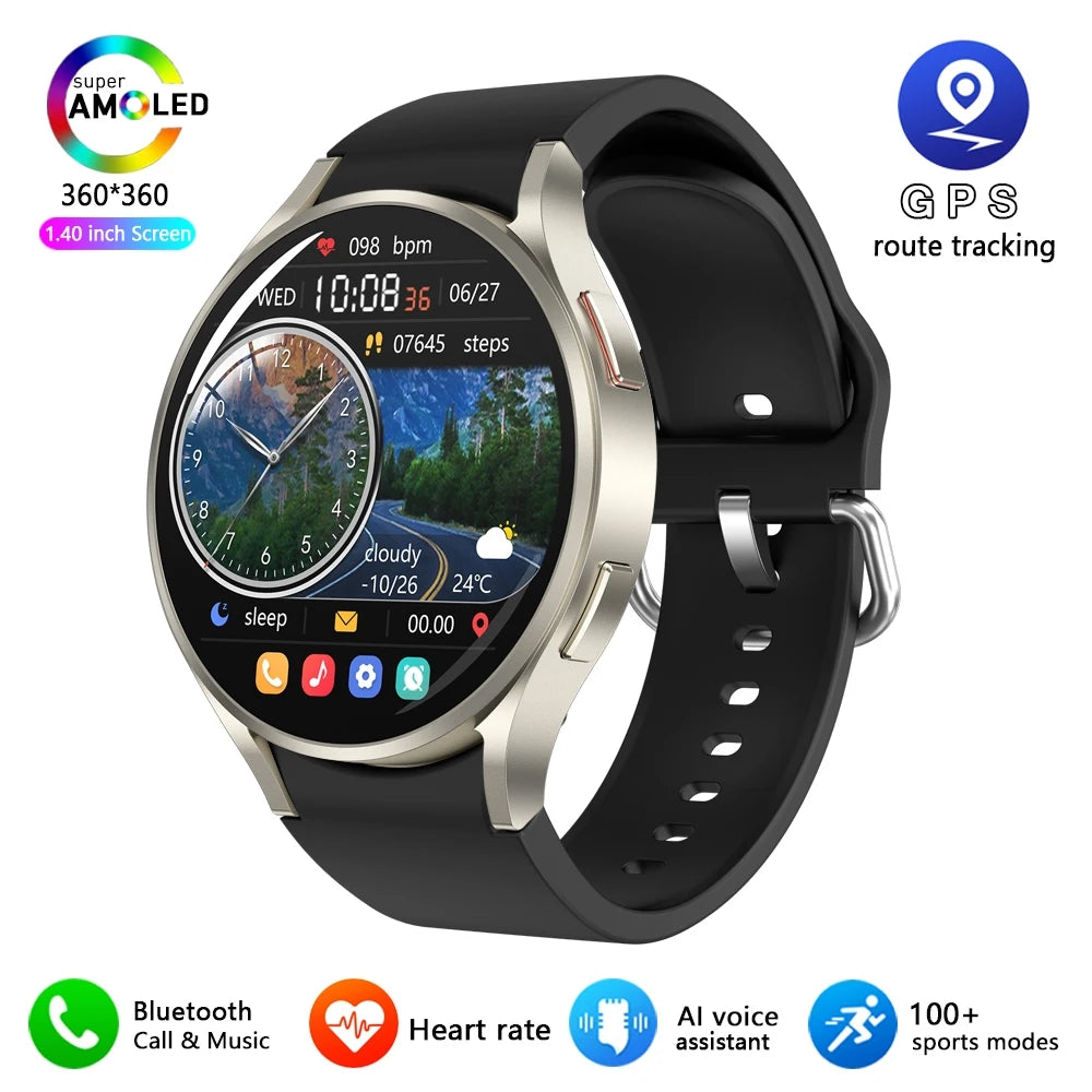 2025 Neue Smartwatch 7 Ultra GPS für Damen & Herren