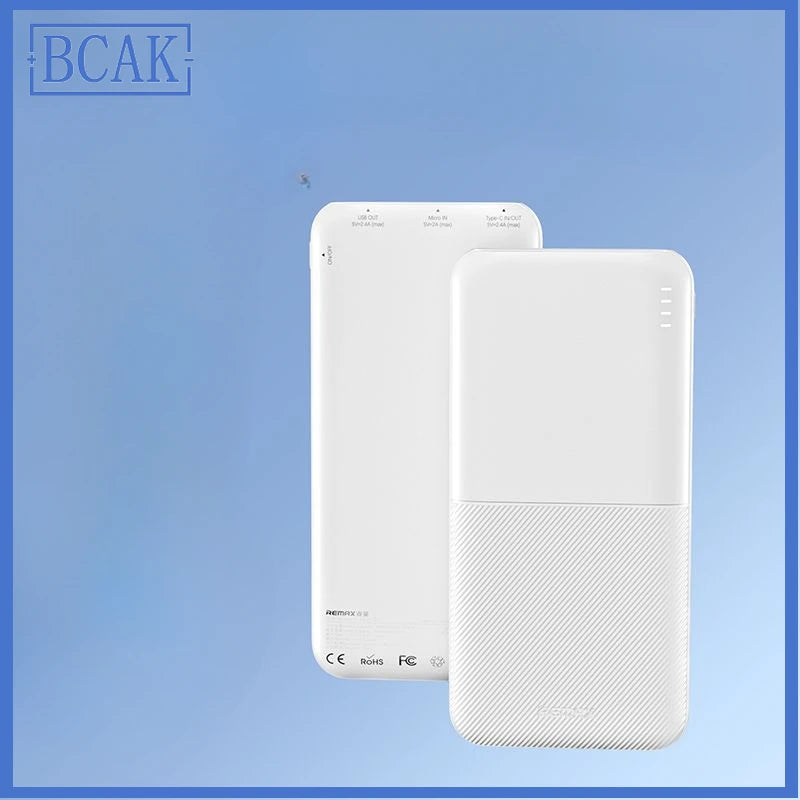 Powerbank 20000mAh große Kapazität schnelles Laden