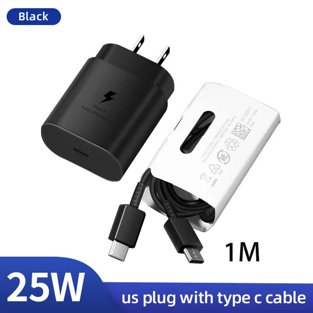 Samsung 45W PD Superschnellladegerät EU