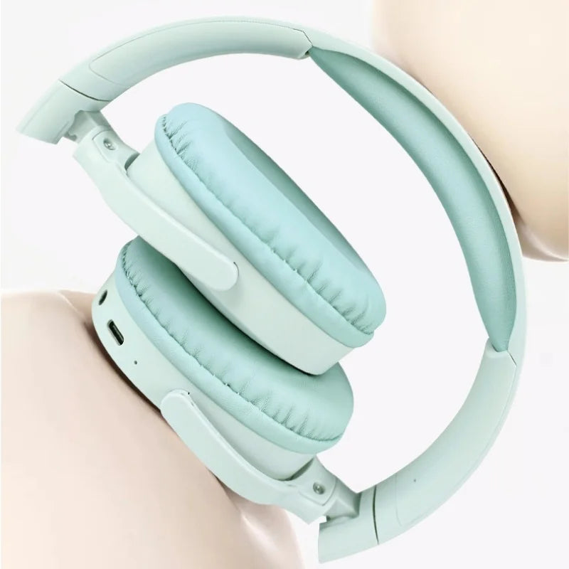 Modische kabellose Bluetooth Over-Ear-Kopfhörer