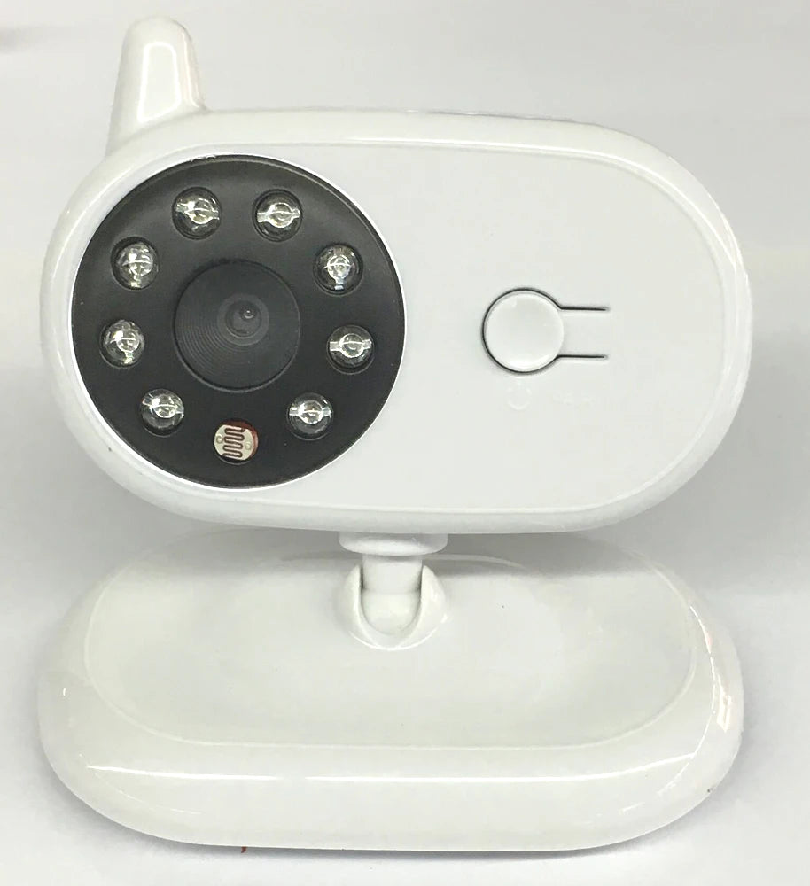 3.5 inch Digital Baby Monitor with Night Vision &amp; Music