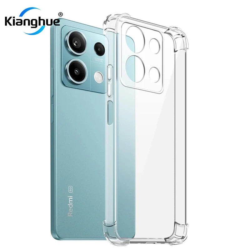 Stoßfeste Hülle für Xiaomi Redmi Note