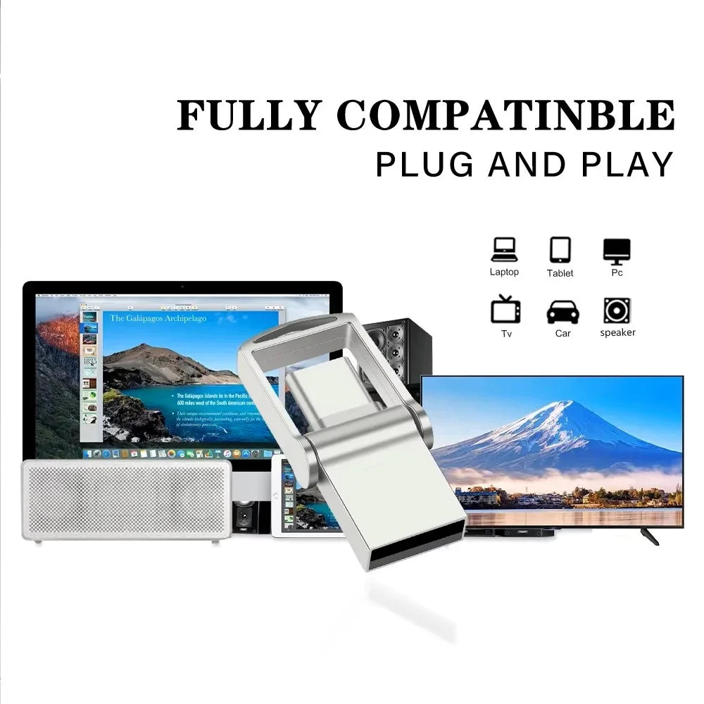 Original Typ-C USB-Stick 512GB–2TB High Speed
