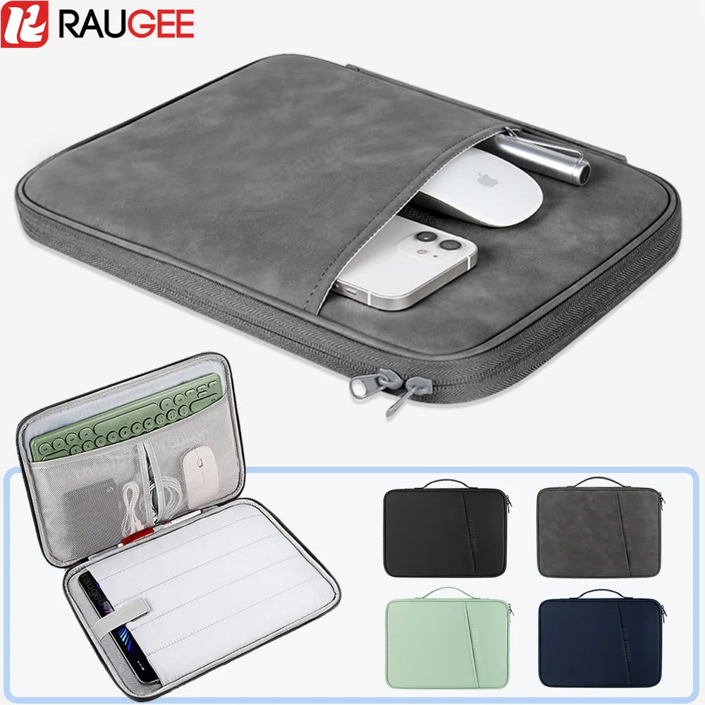 iPad Hülle Tasche 10–13 Zoll