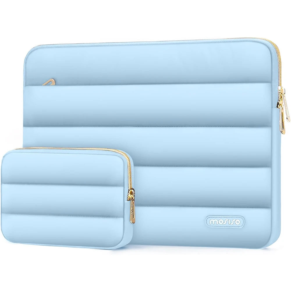Neue Puffy Laptop-Hülle 14 Zoll 2024