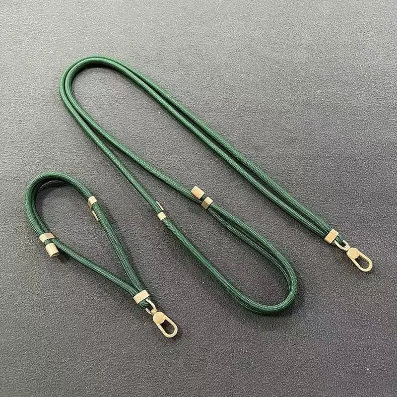 Verstellbares Handyband mit Clip für alle Hüllen
