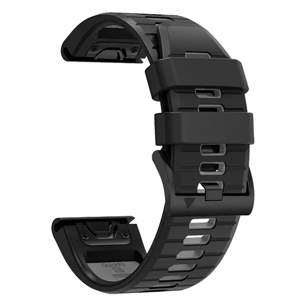 Garmin QuickFit Uhrenarmband 22/26 mm Ersatzband