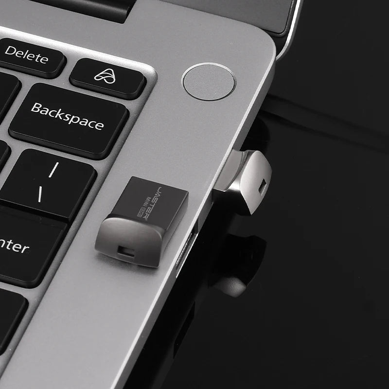 Super Mini USB 3.0 Speicherstick 64 GB Silber