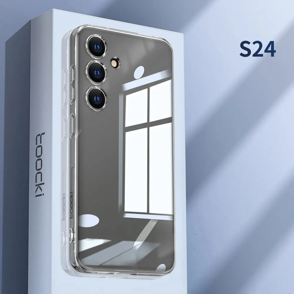 Toocki TPU-Hülle für Galaxy S24/S23/S22
