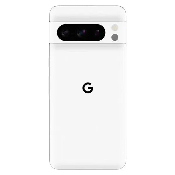 Einfarbige Aufkleberfolie für Pixel 8 Pro