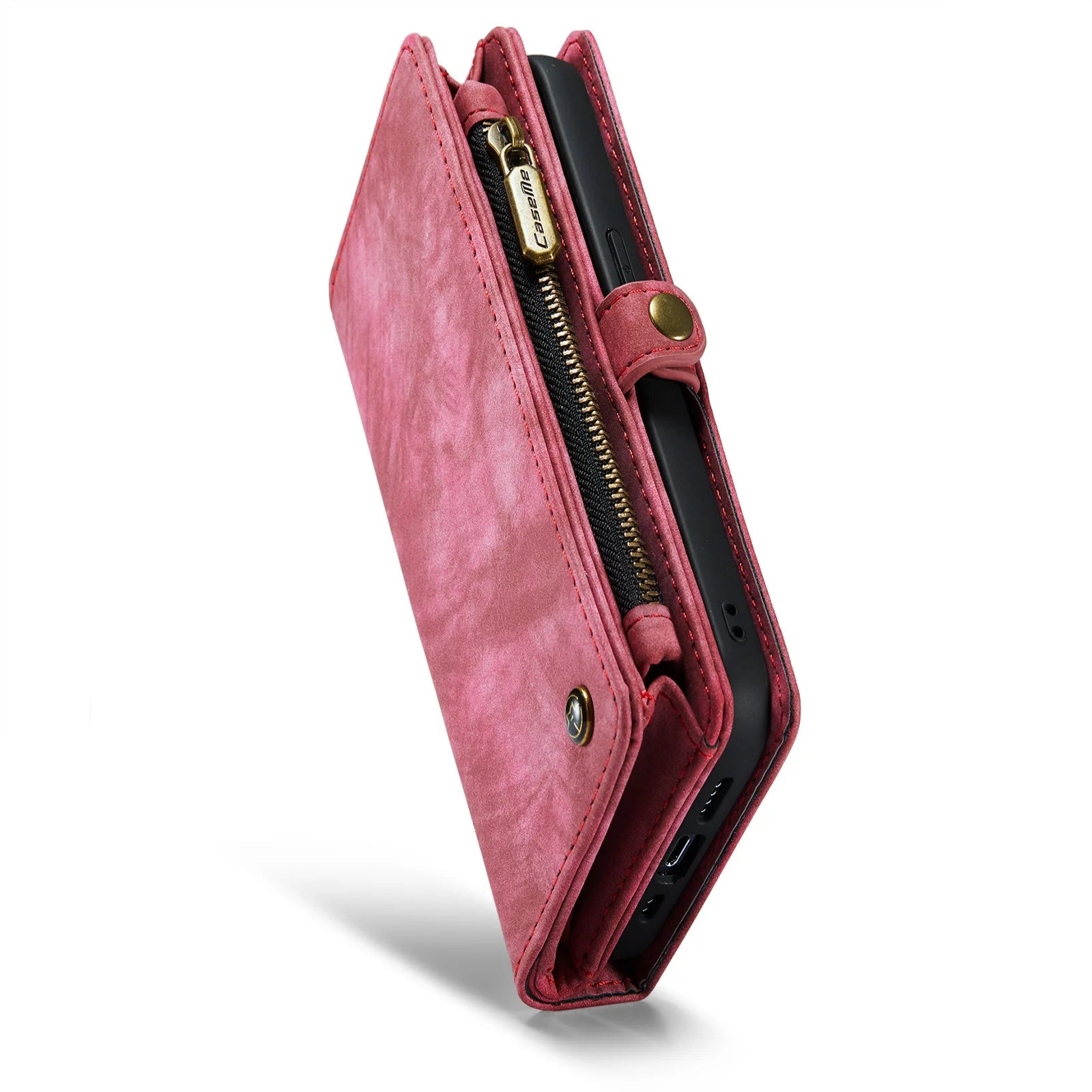 Wallet Lanyard Hülle PU-Leder für Google Pixel 10