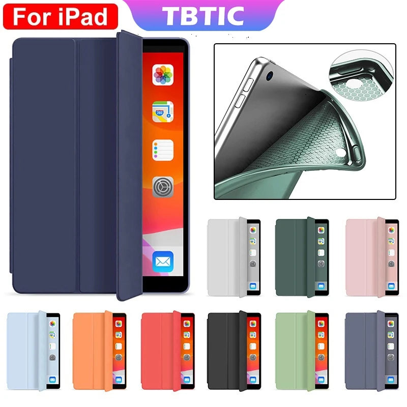 TBTIC iPad Hülle Air & Pro Cover