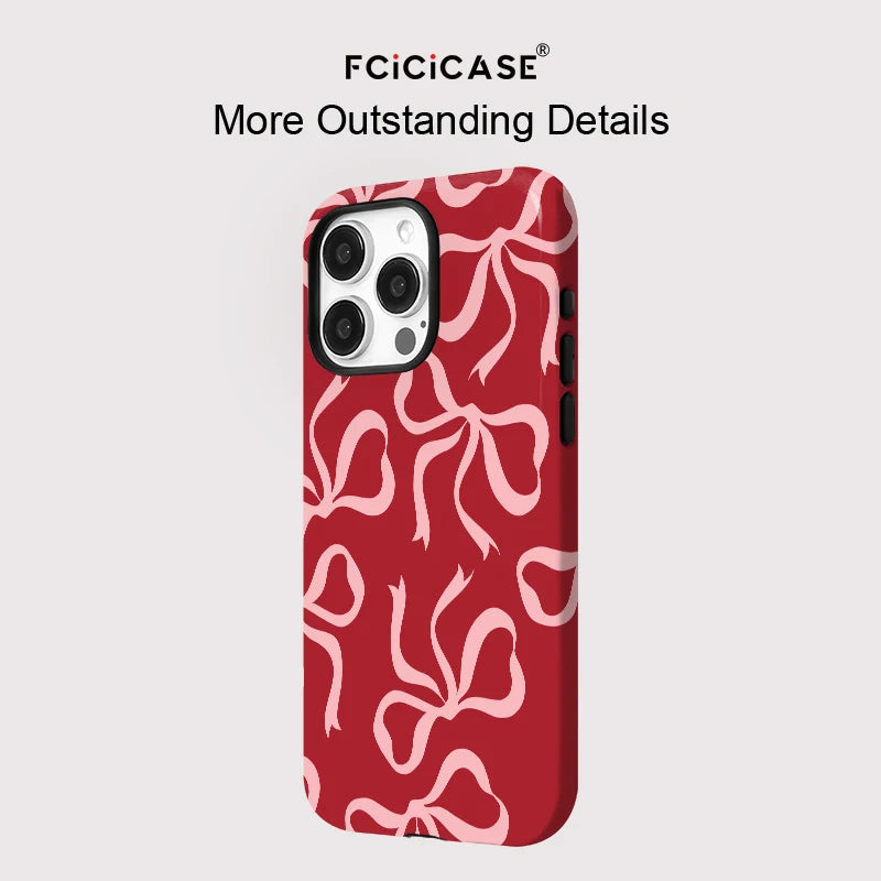 Loop case for iPhone 16 Pro Magsafe