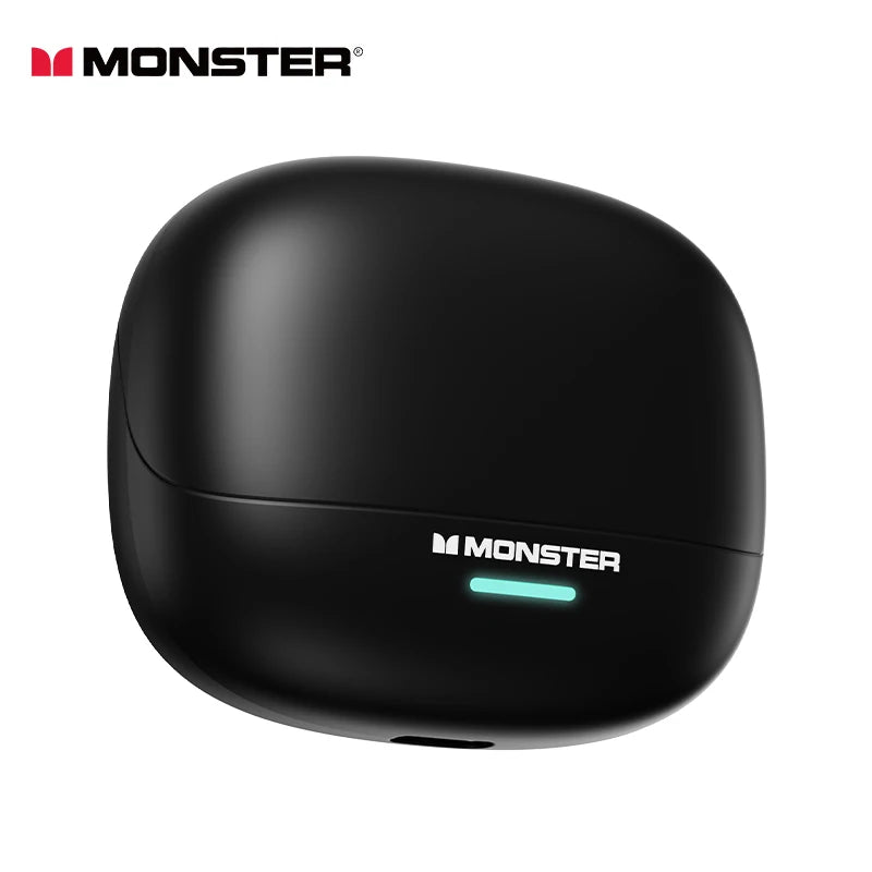 Monster MQT52 Bluetooth 5.4 Gaming Ohrhörer