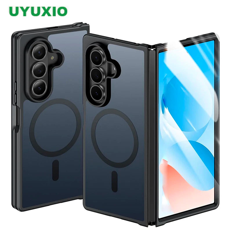 Magnetische Hülle für Samsung Z Fold 7