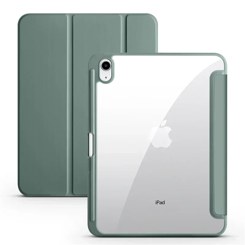iPad 10. Gen Hülle mit Stifthalter