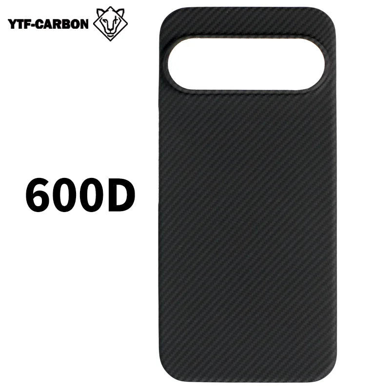 Carbon Kevlar Hülle für Google Pixel 10 Pro XL