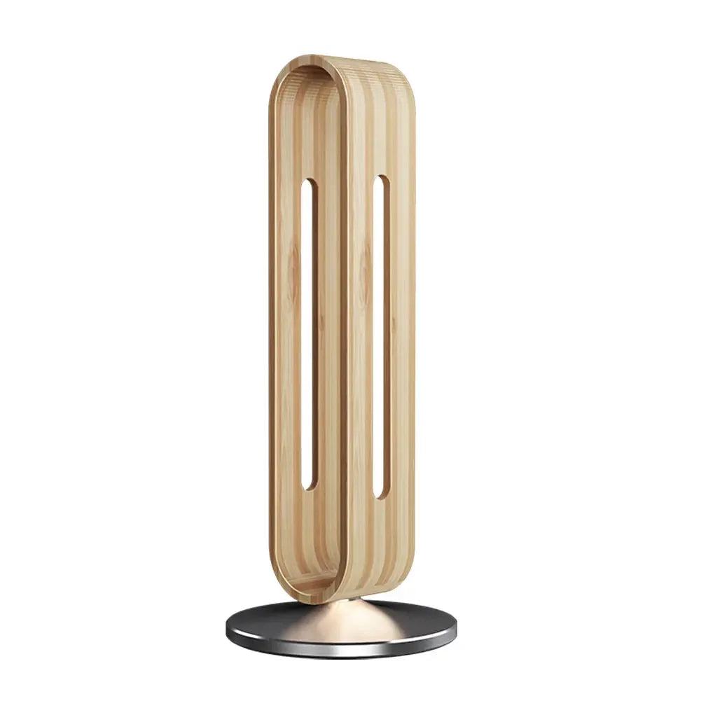 Bambus Aluminium Kopfhörerständer für Gaming Headsets