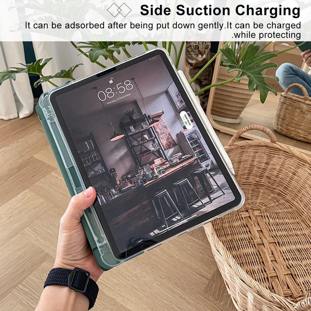 iPad Hülle kompatibel 7–13 Zoll