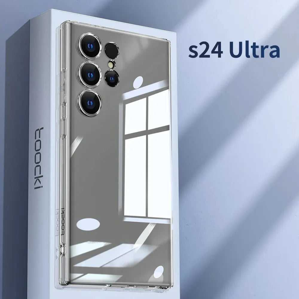 Toocki TPU-Hülle für Galaxy S24/S23/S22